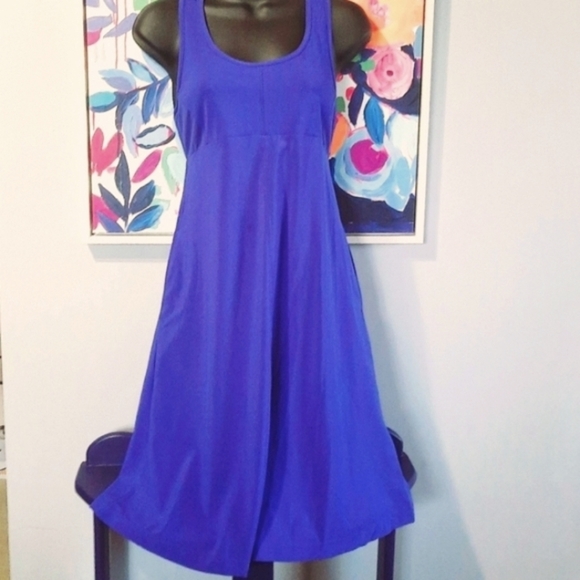 Columbia Dresses & Skirts - Columbia Omni-Wick Dress With Pockets